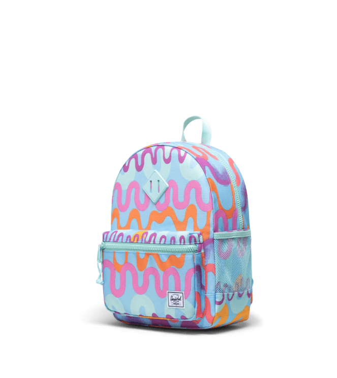 HERSCHEL Zaino Unisex Heritage Youth Backpack Squiggle da uomo in Zaini Casual Drestige - Casamassima, commercioVirtuoso.it