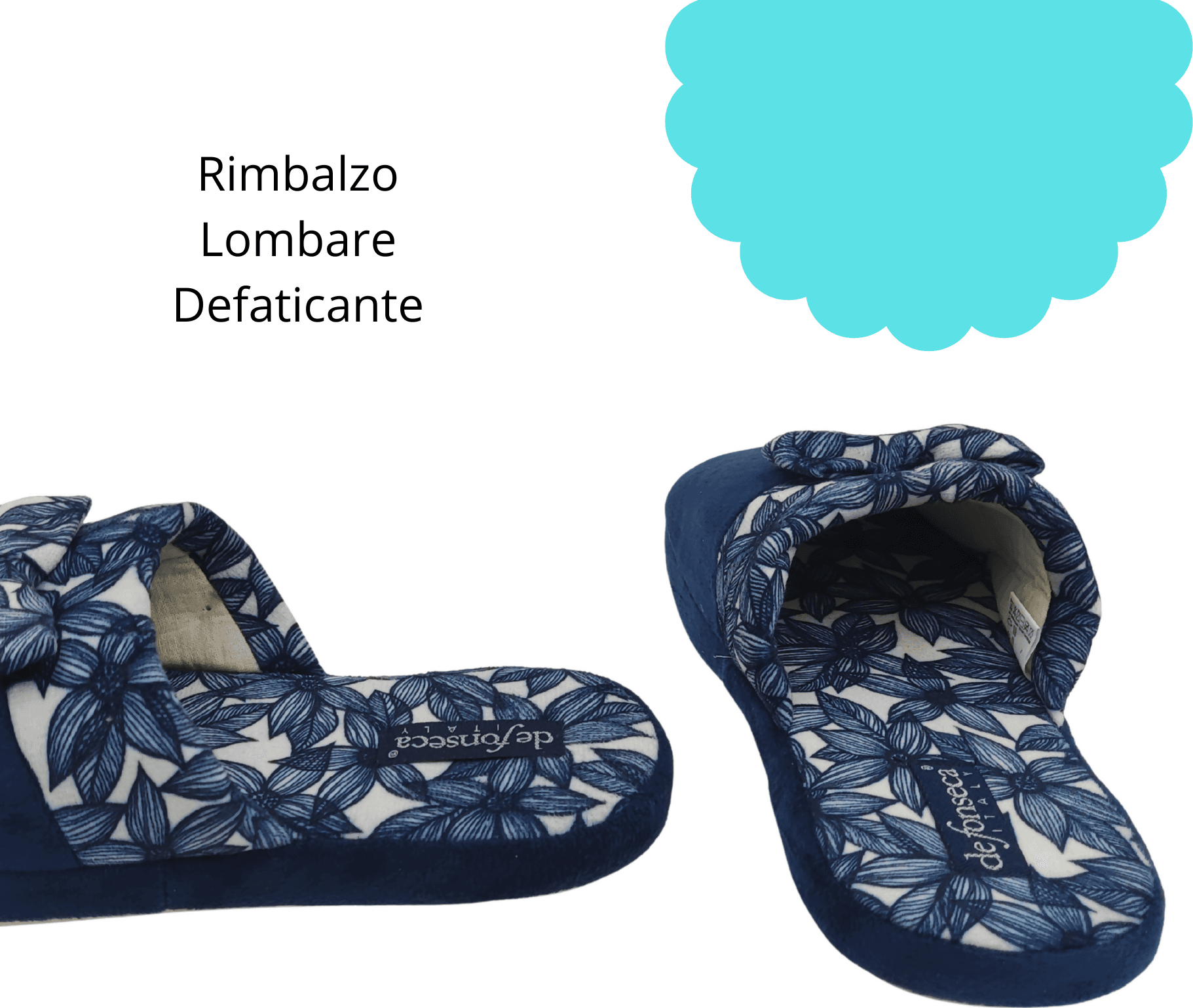 Ciabatte Donna De Fonseca Invernali/Estive, Pantofole Chiuse Originali Defonseca in Ciabatte moda Primo Calzature - Venezia, commercioVirtuoso.it