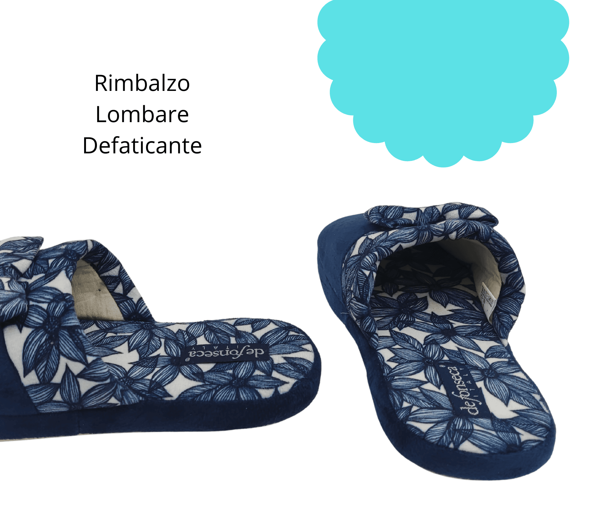 Ciabatte Donna De Fonseca Invernali/Estive, Pantofole Chiuse Originali Defonseca in Ciabatte moda Primo Calzature - Venezia, commercioVirtuoso.it