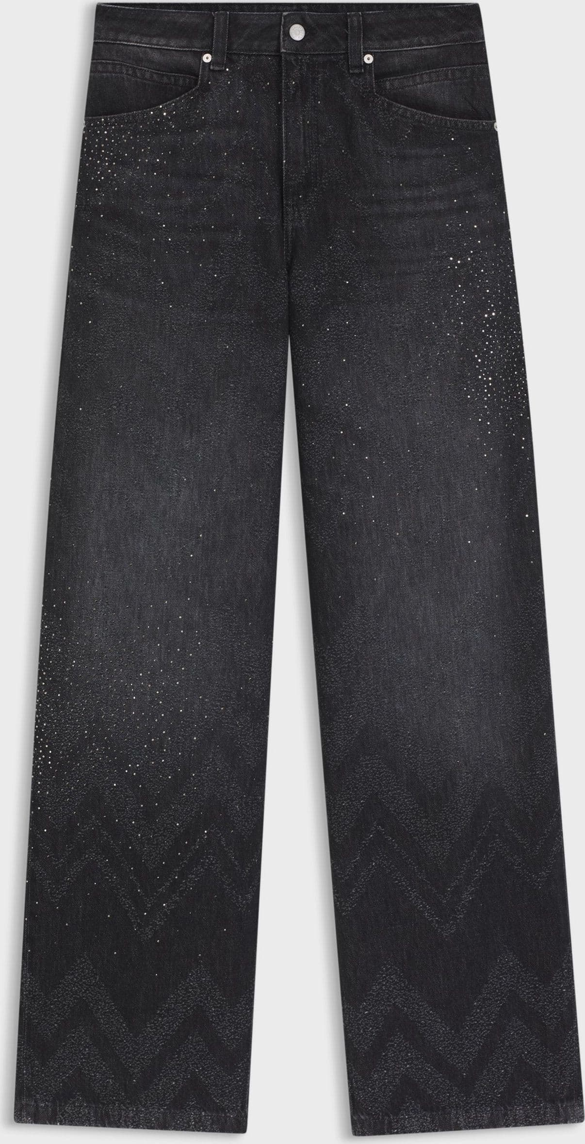 BOSS C_SLOUCHY MR 10262390 01 da donna in Jeans Drestige - Casamassima, commercioVirtuoso.it