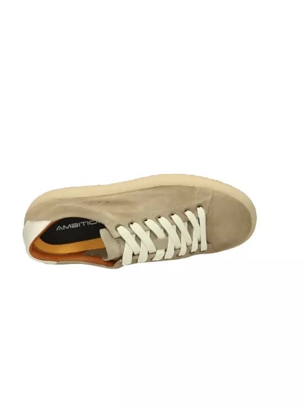 Ambitious Uomo Sneakers in Pelle scamosciata in Sneaker casual Cantali Calzature - Randazzo, commercioVirtuoso.it