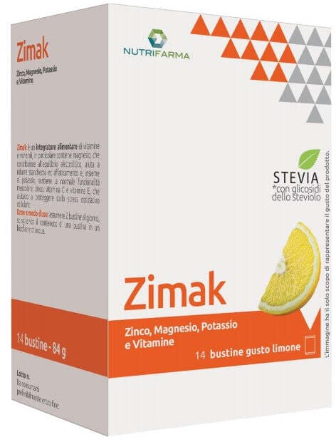 Zimak 14bust limone