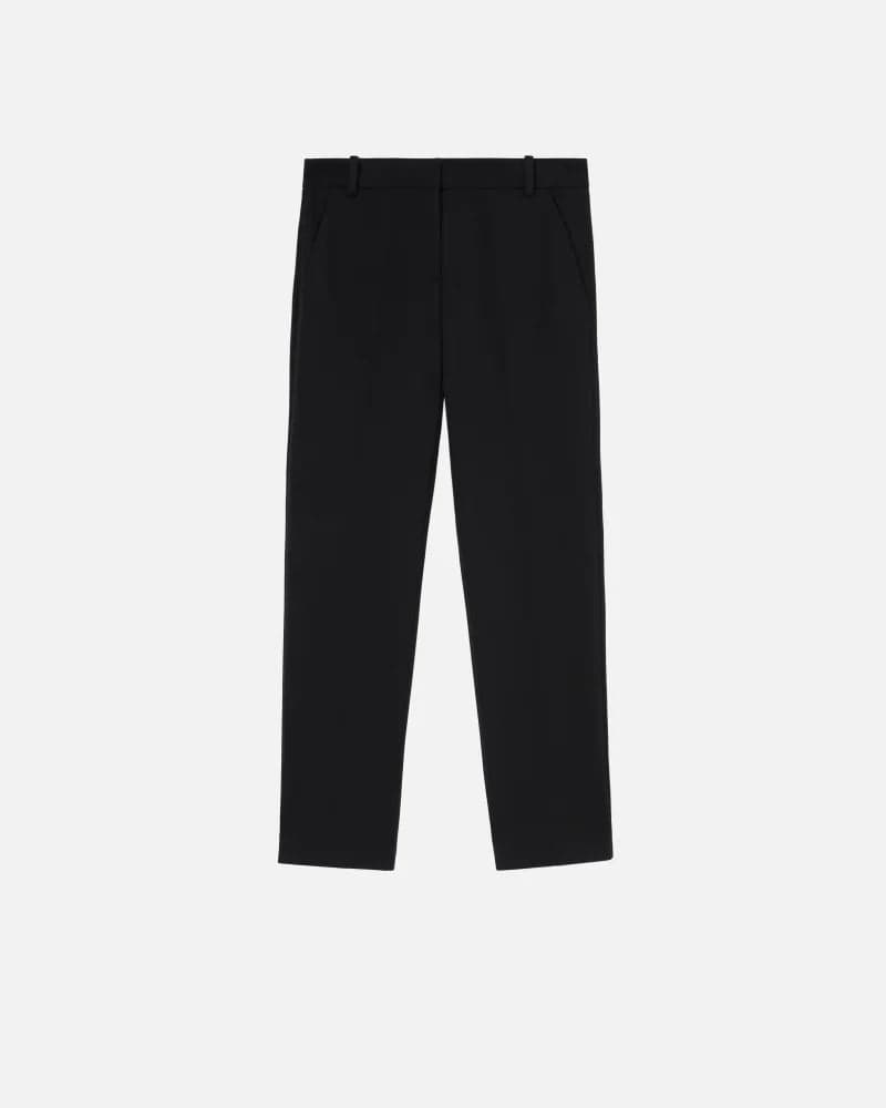 Pinko BELLO PANTALONE PUNTO STOFFA FW25 da donna in Pantaloni Drestige - Casamassima, commercioVirtuoso.it