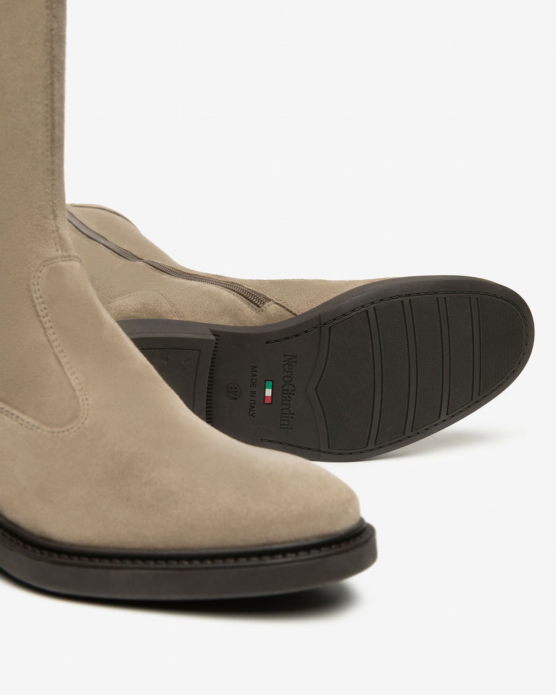 NeroGiardini Donna Stivali in suede in Stivali Cantali Calzature - Randazzo, commercioVirtuoso.it