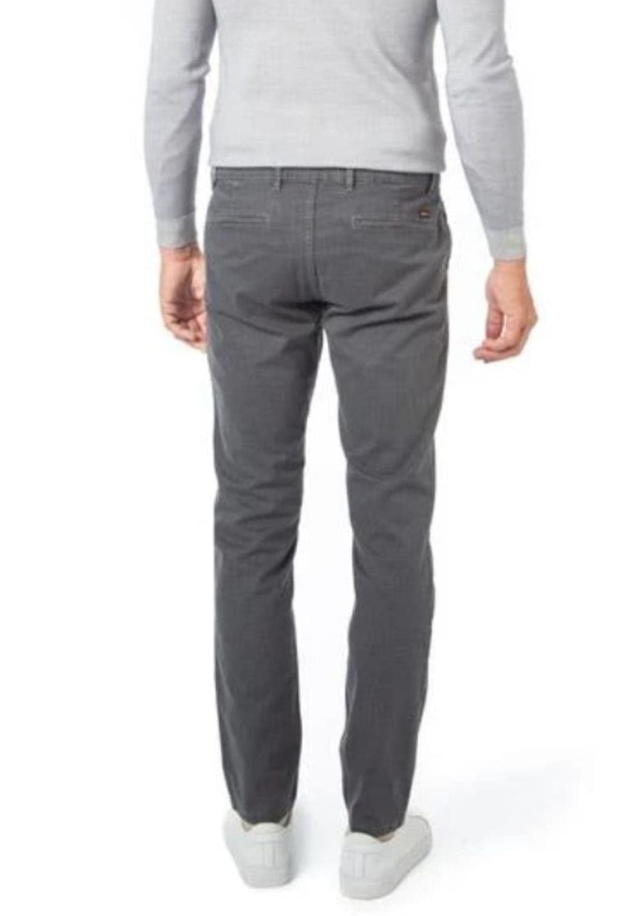 BOSS PANTALONE CHINO-SLIM da uomo in Pantaloni Drestige - Casamassima, commercioVirtuoso.it