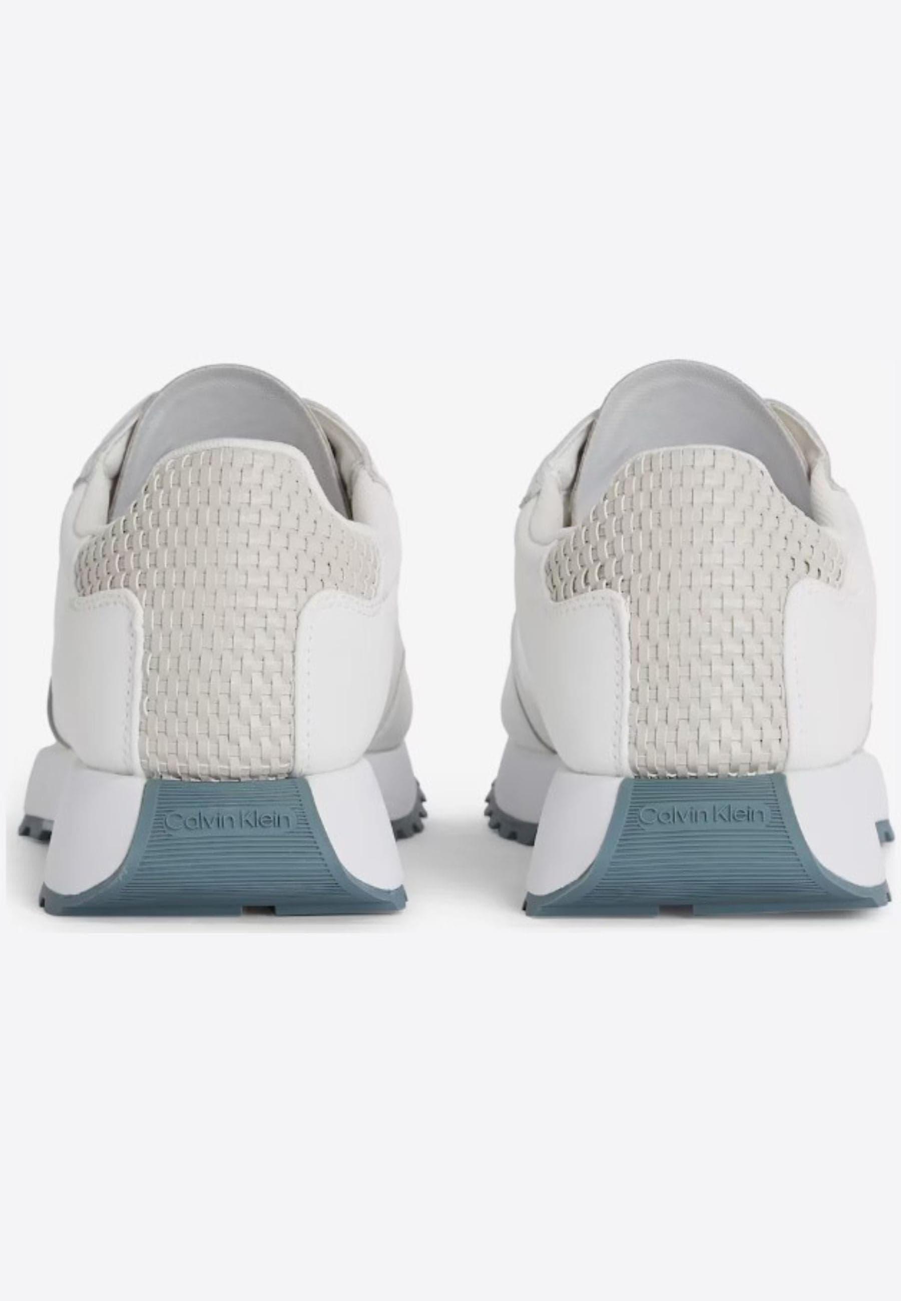calvin klein Sneakers LOW TOP LACE UP NYLO0N WOVEN da uomo in Sneaker casual Drestige - Casamassima, commercioVirtuoso.it