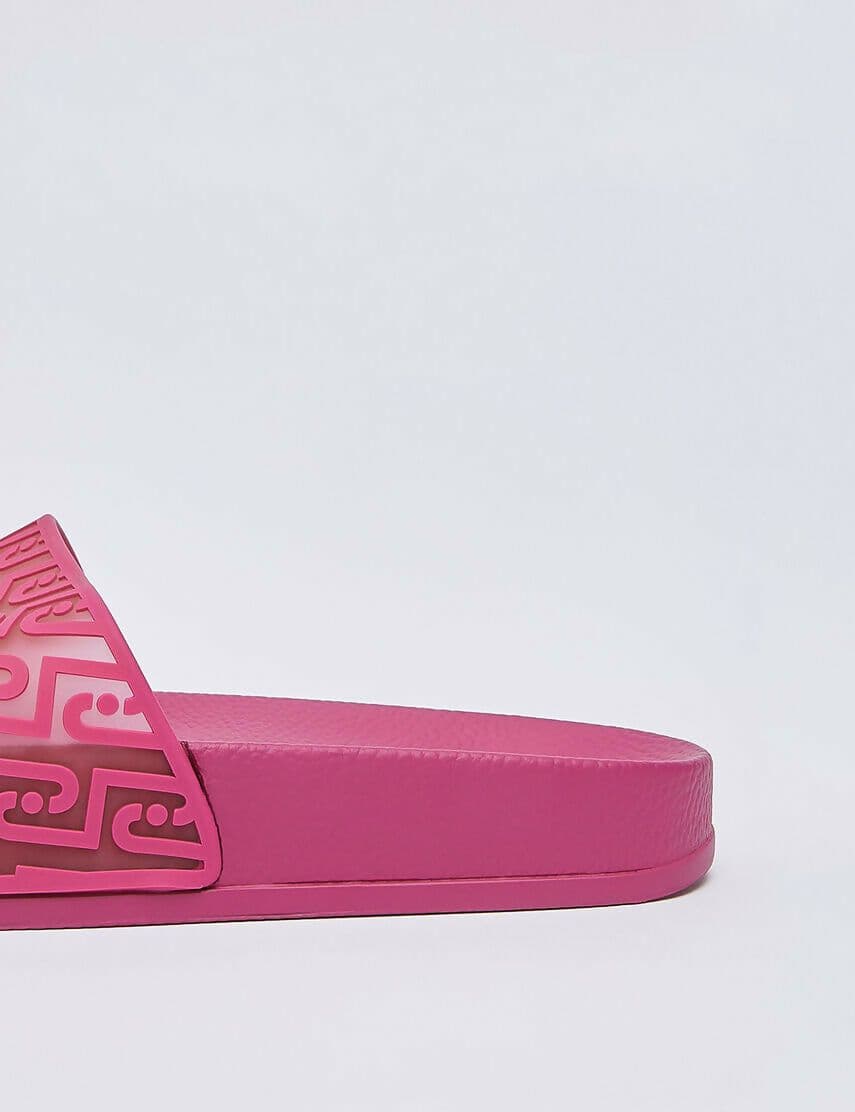 iujo Donna Ciabatte con logo all-over in Ciabatte moda Cantali Calzature - Randazzo, commercioVirtuoso.it