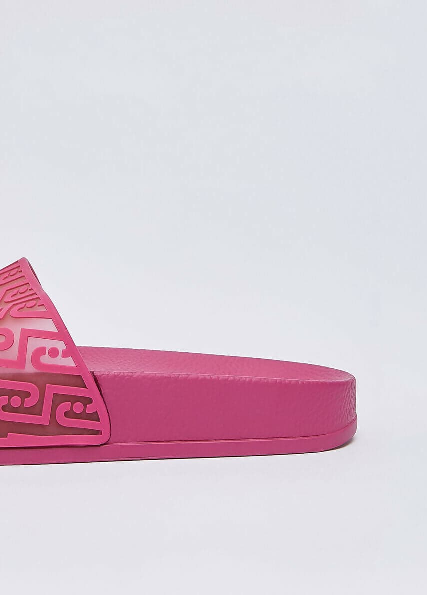 iujo Donna Ciabatte con logo all-over in Ciabatte moda Cantali Calzature - Randazzo, commercioVirtuoso.it