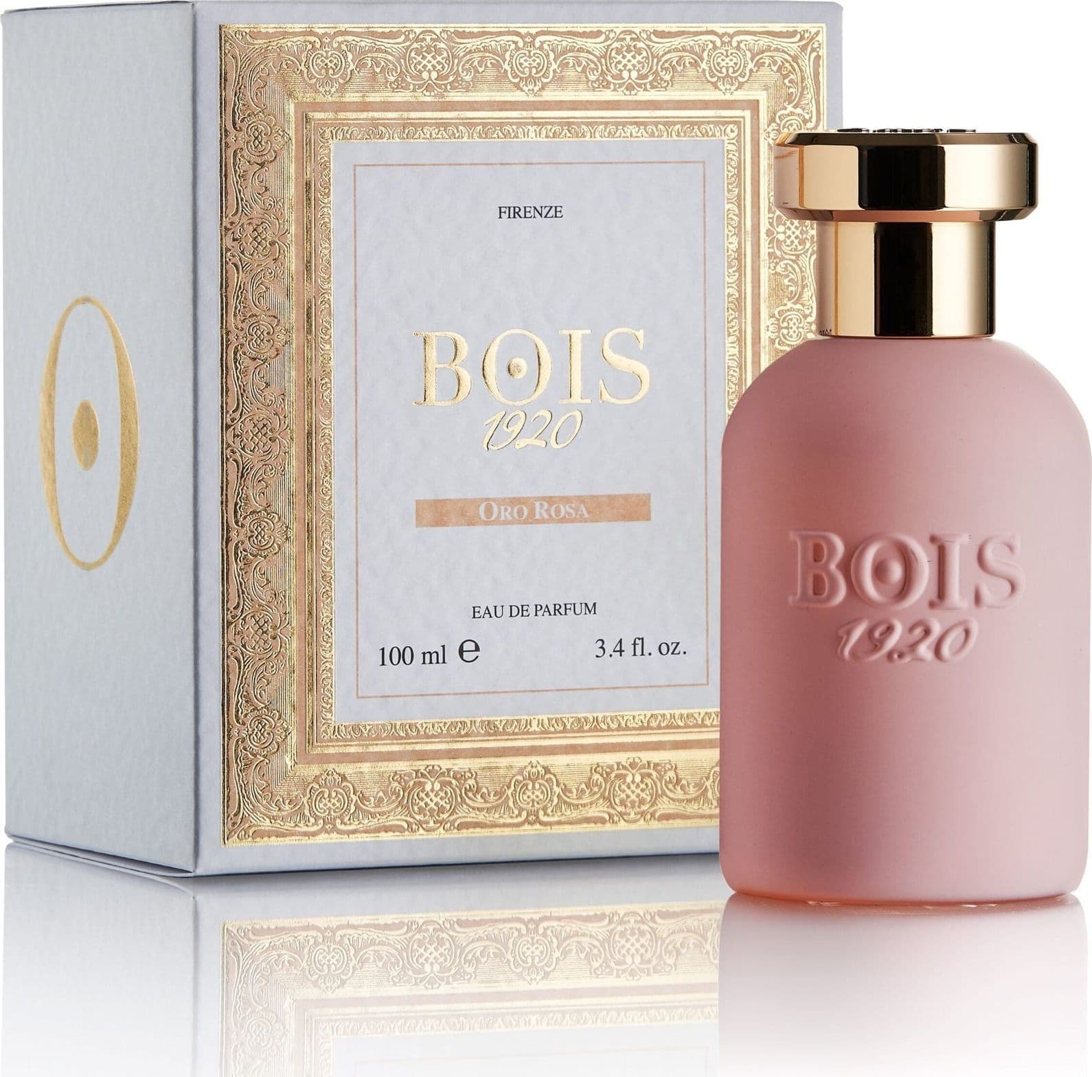 BOIS 1920 ORO ROSA da uomo in Eau de Parfum Drestige - Casamassima, commercioVirtuoso.it
