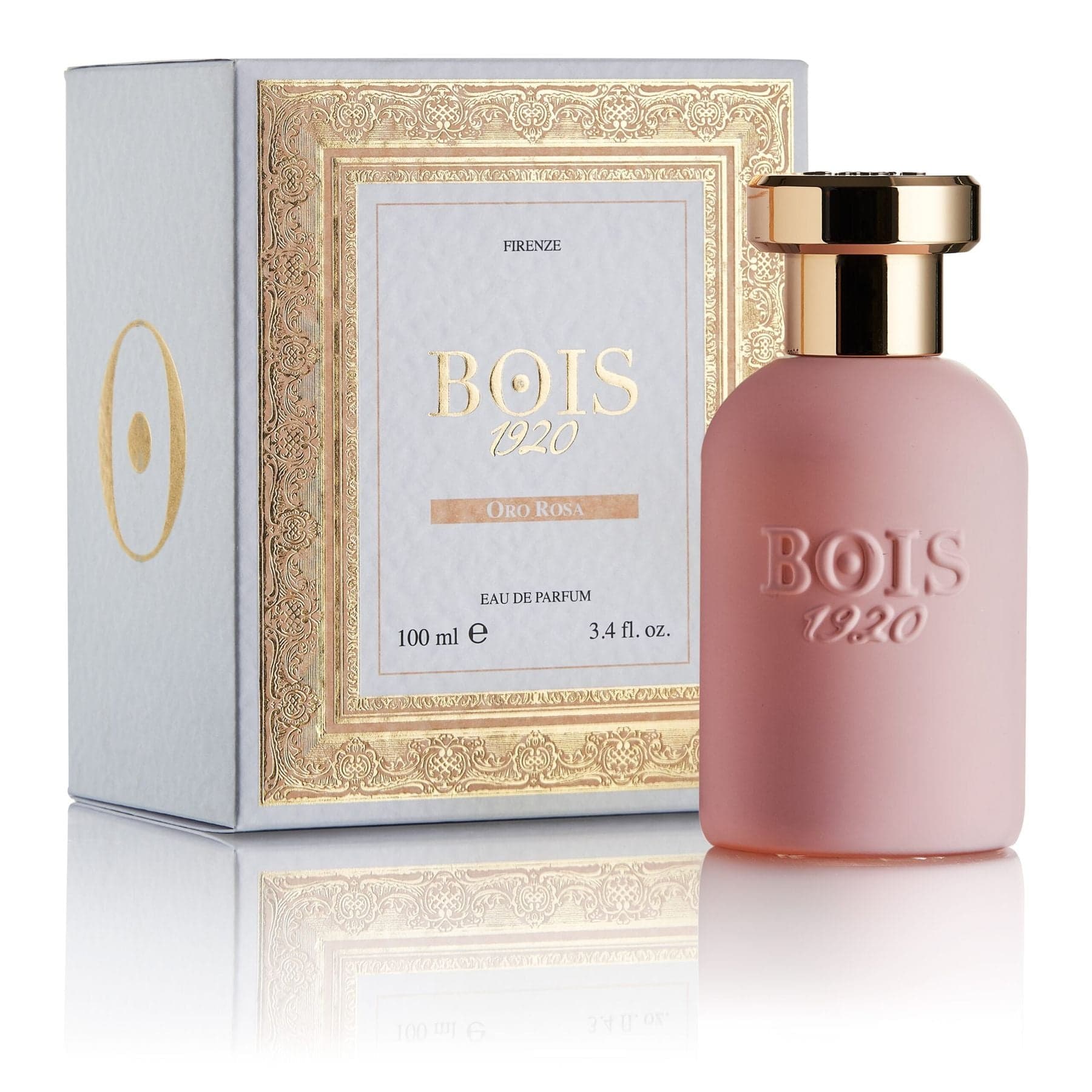 BOIS 1920 ORO ROSA da uomo in Eau de Parfum Drestige - Casamassima, commercioVirtuoso.it