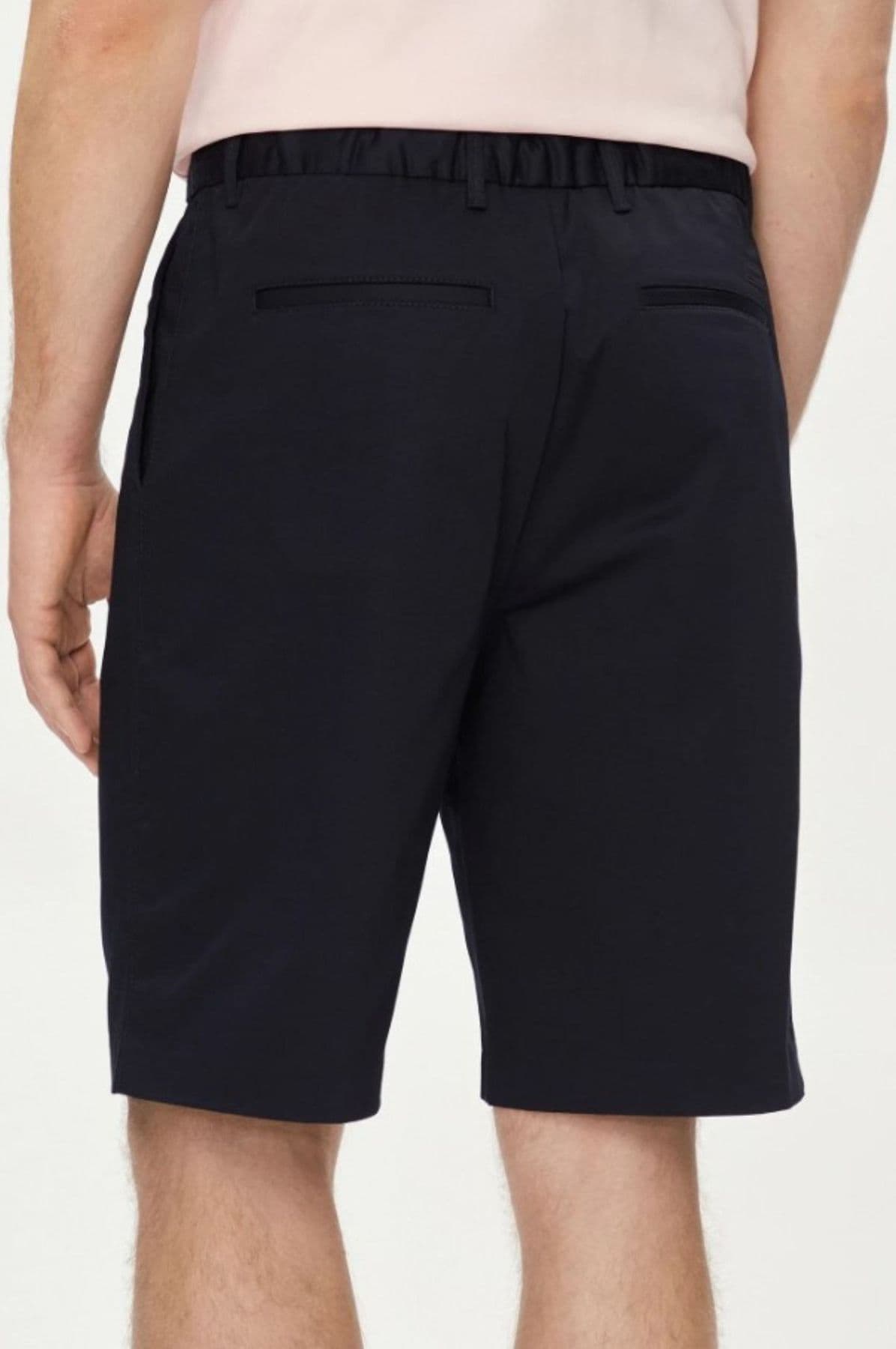 calvin klein PANTALONCINO SATEEN STRETCH REGULAR STRAIGHT da uomo in Pantaloncini Drestige - Casamassima, commercioVirtuoso.it
