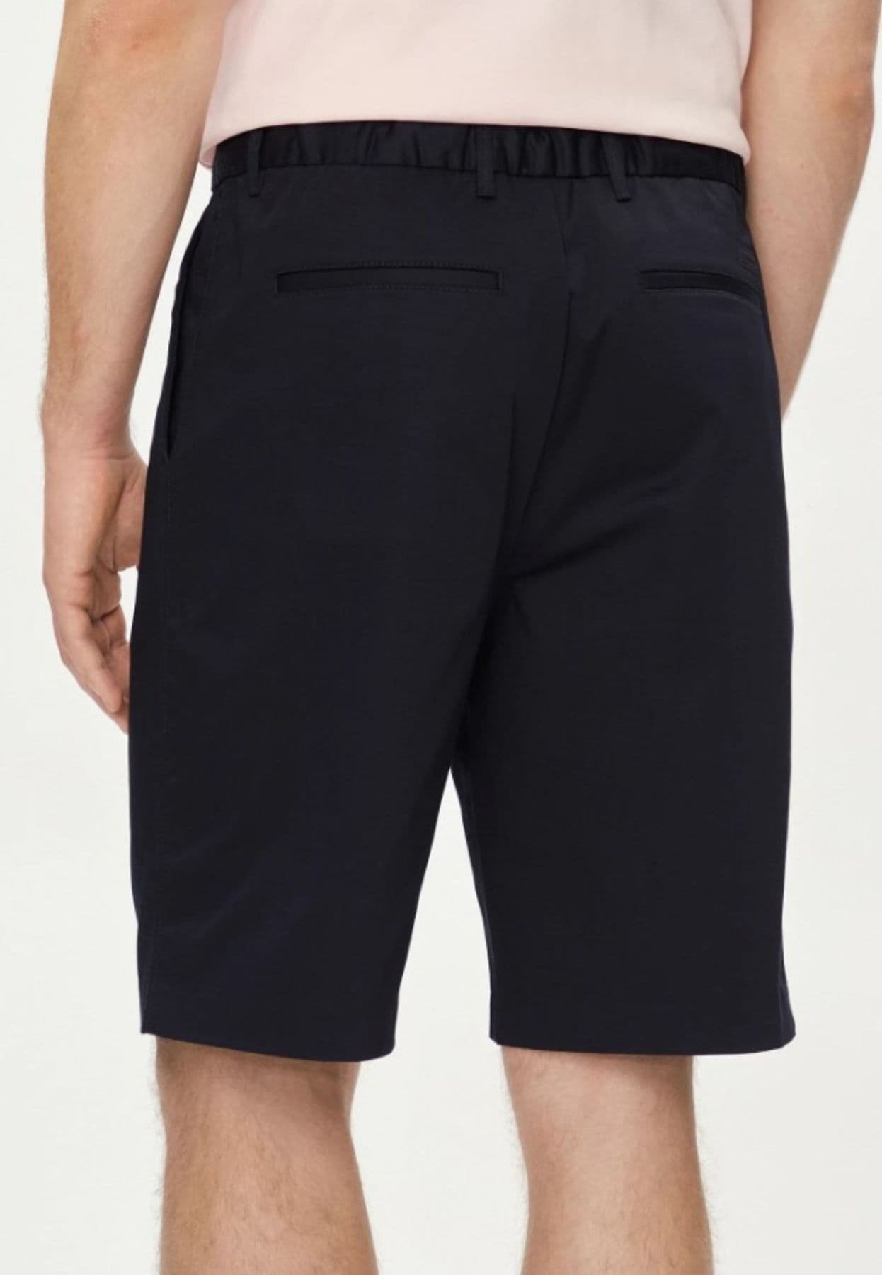 calvin klein PANTALONCINO SATEEN STRETCH REGULAR STRAIGHT da uomo in Pantaloncini Drestige - Casamassima, commercioVirtuoso.it