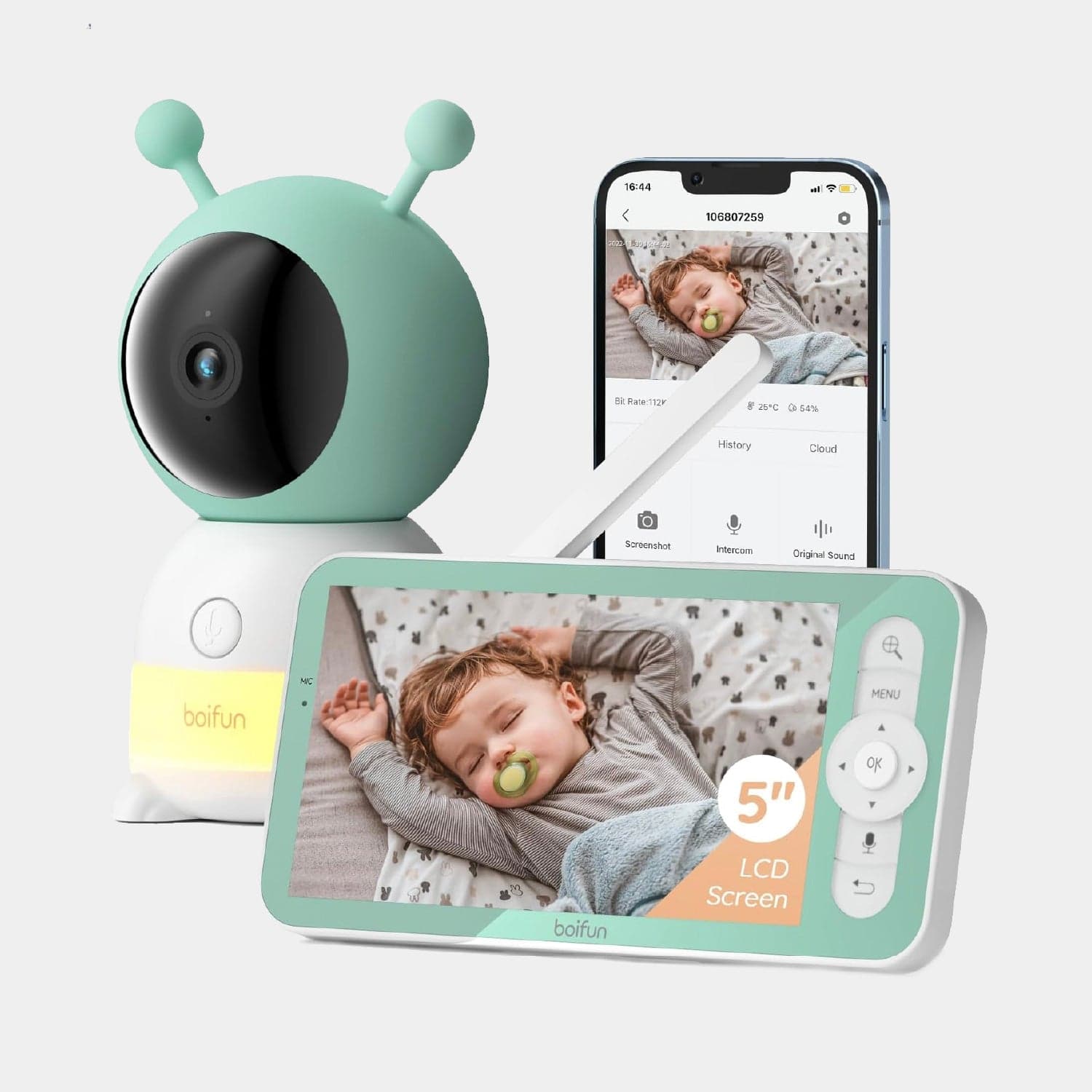 Come scegliere Baby Monitor Smart