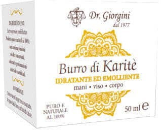 Come scegliere Burri per il corpo