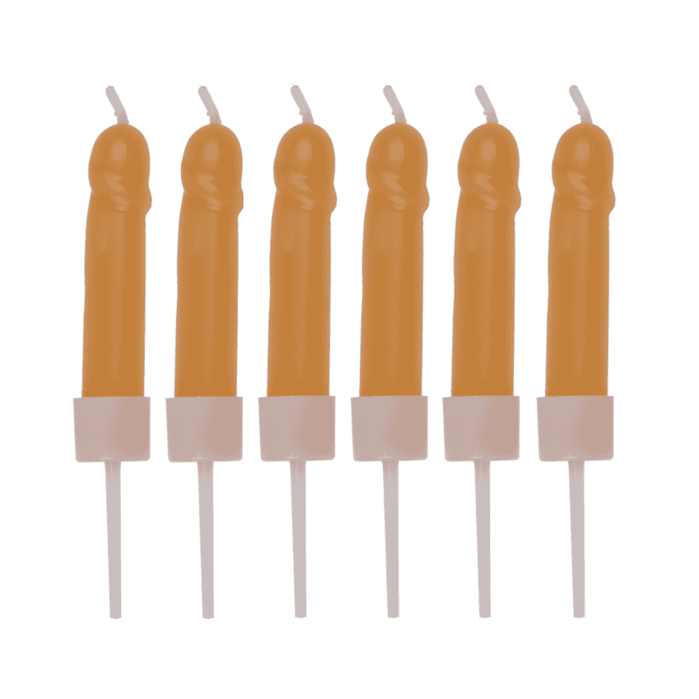 Come scegliere Candele e articoli per feste per adulti