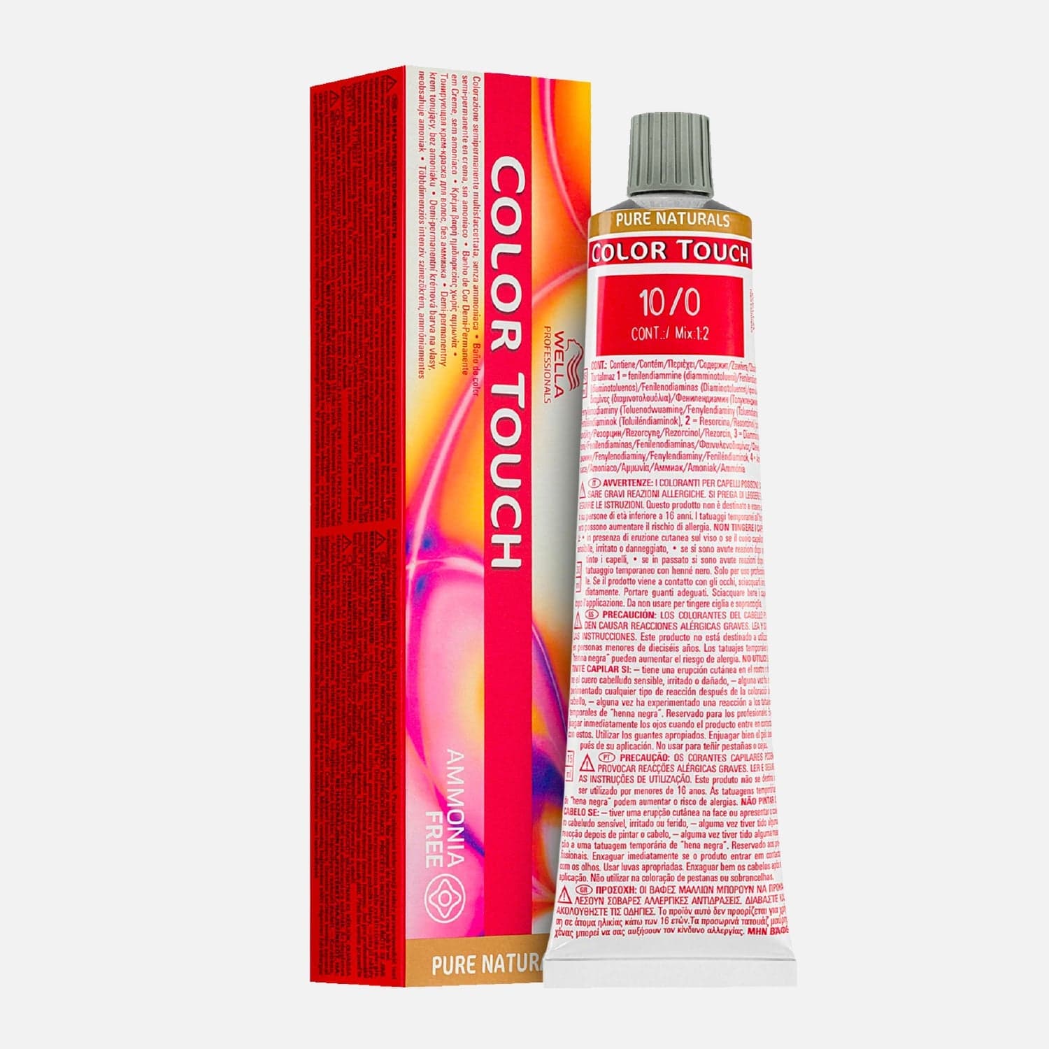 Come scegliere Colore permanente per capelli