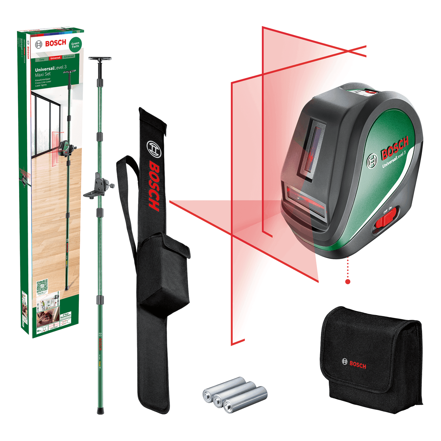 Come scegliere Generatori di linea laser per fai da te