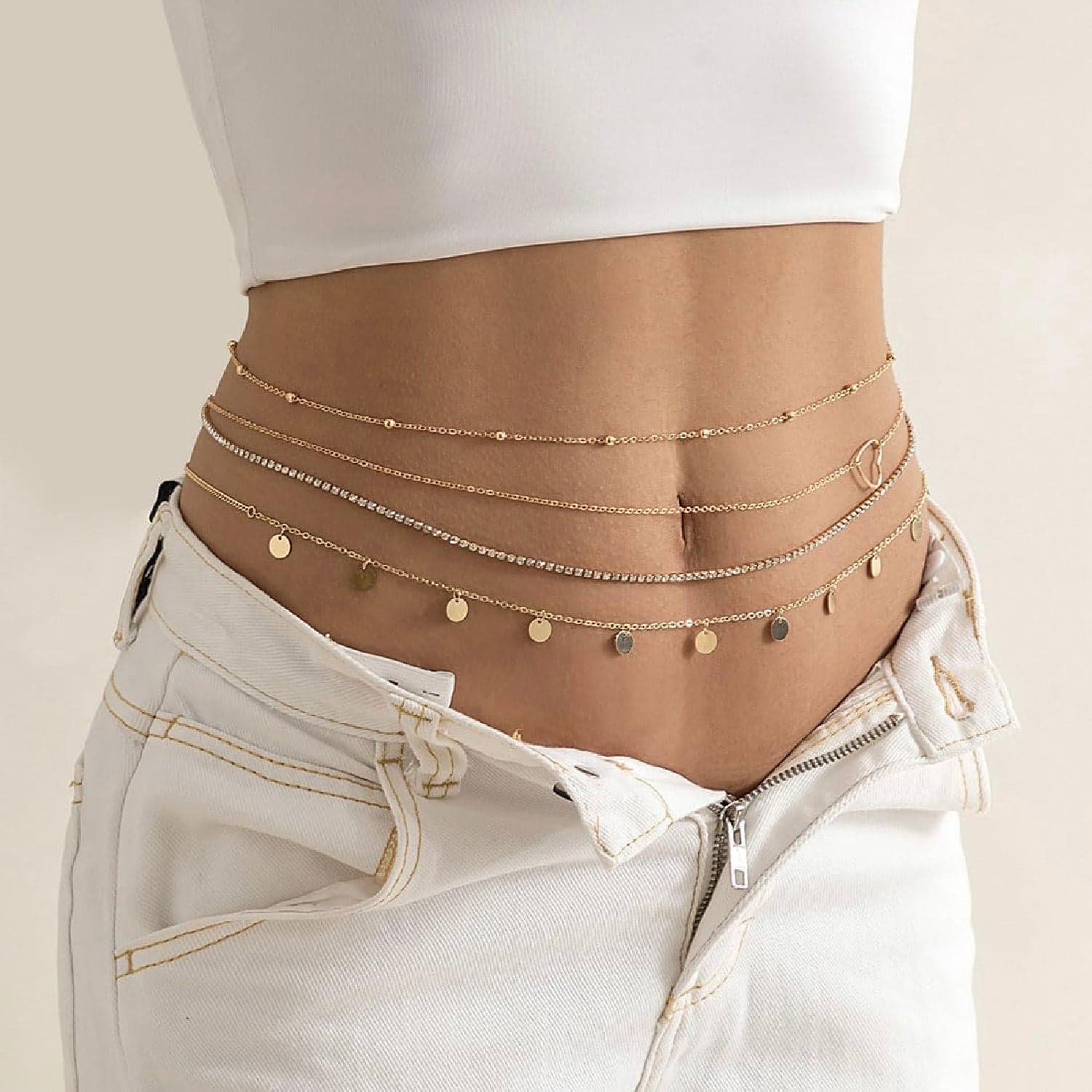 Come scegliere Gioielli per il corpo in Bijoux