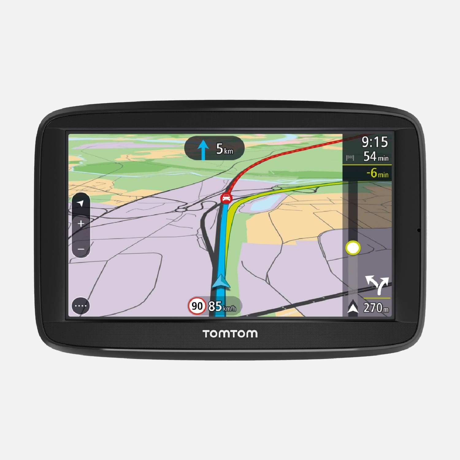 Come scegliere GPS per auto