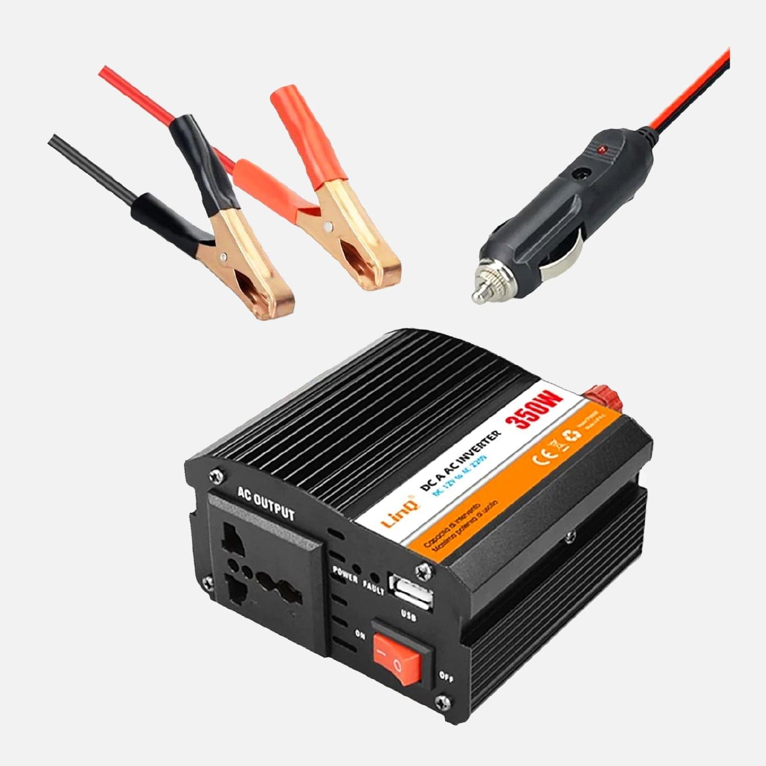 Come scegliere Inverter di potenza per auto