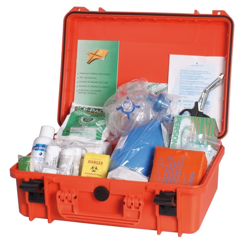 Come scegliere kit di pronto soccorso per Casa e lavoro