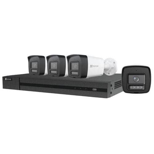 Come scegliere Kit di sorveglianza DVR per la sicurezza domestica