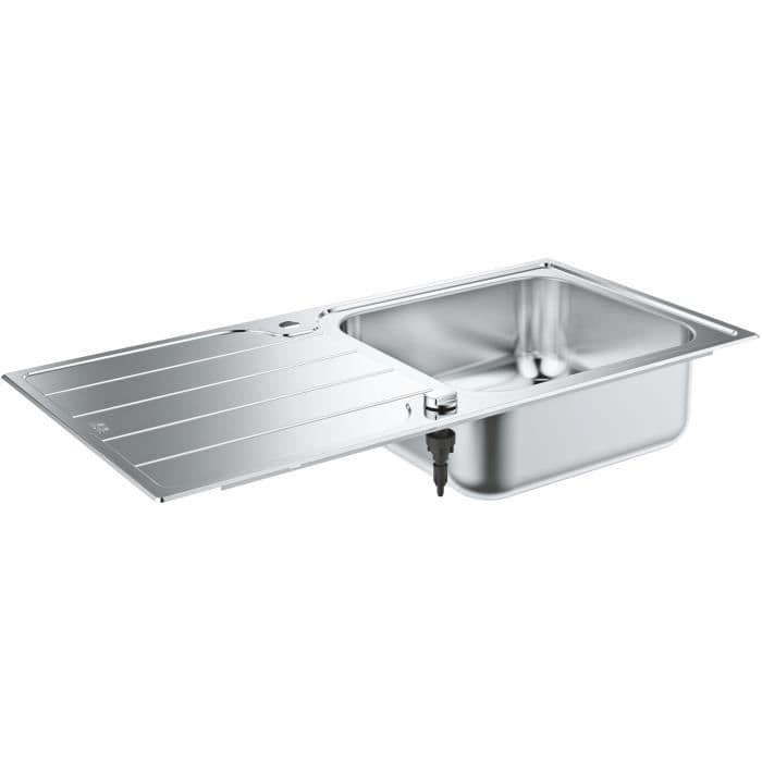 Come scegliere Lavello Cucina a Vasca singola