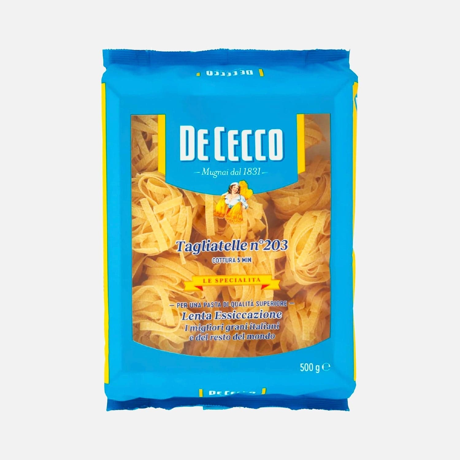 Come scegliere Pasta lunga
