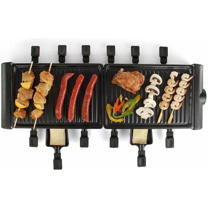 Come scegliere Piastre per Raclette da cucina