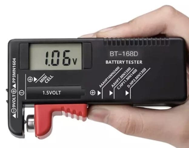 Come scegliere Tester per batterie in fai da te