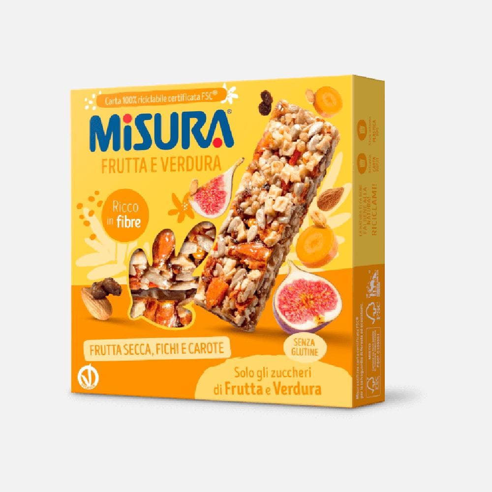 Dove acquistare Barrette ai cereali e barrette snack online?