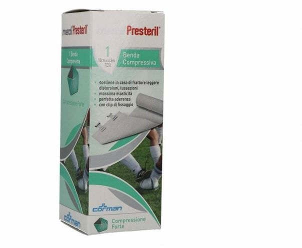 Dove acquistare Garze per pronto soccorso online?