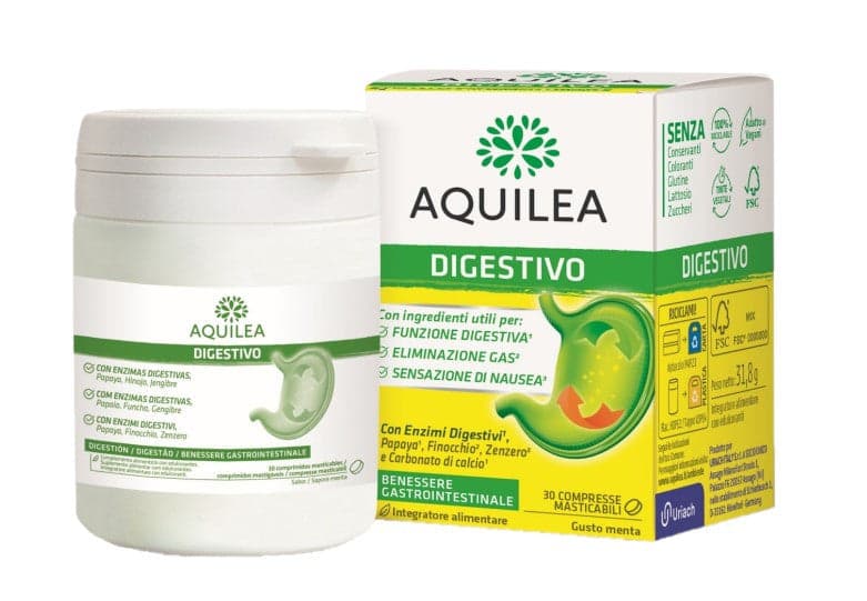 Dove acquistare i prodotti a marchio Aquilea