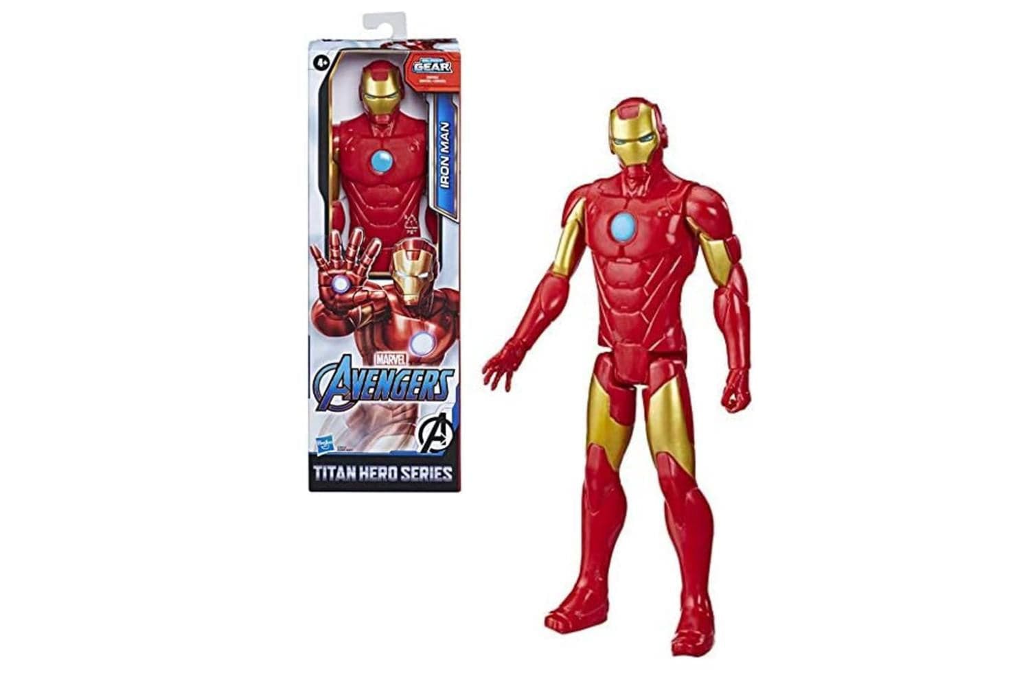 Dove acquistare i prodotti a marchio Avengers