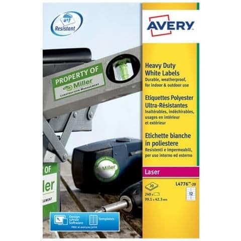 Dove acquistare i prodotti a marchio Avery