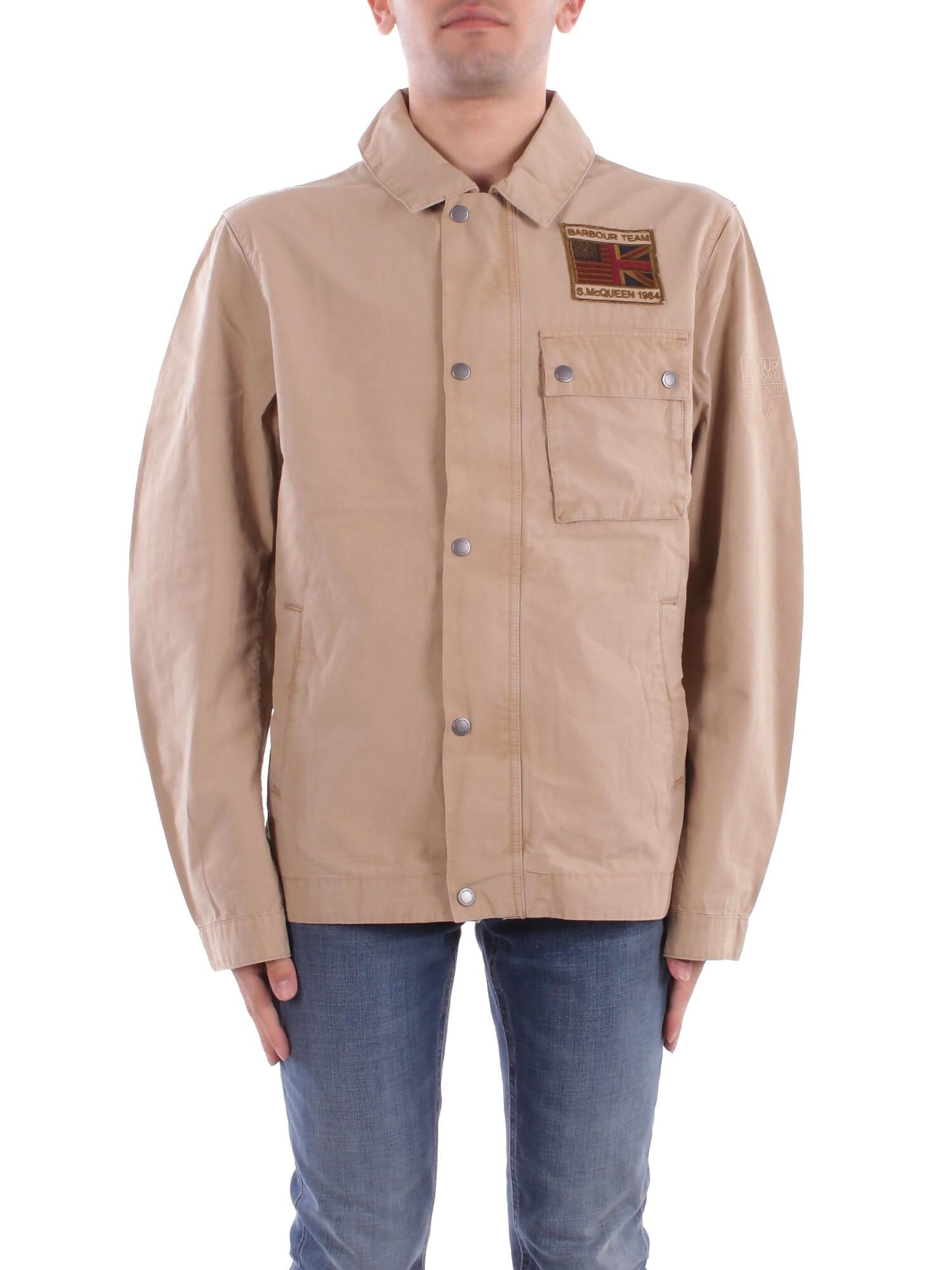 Dove acquistare i prodotti a marchio Barbour International