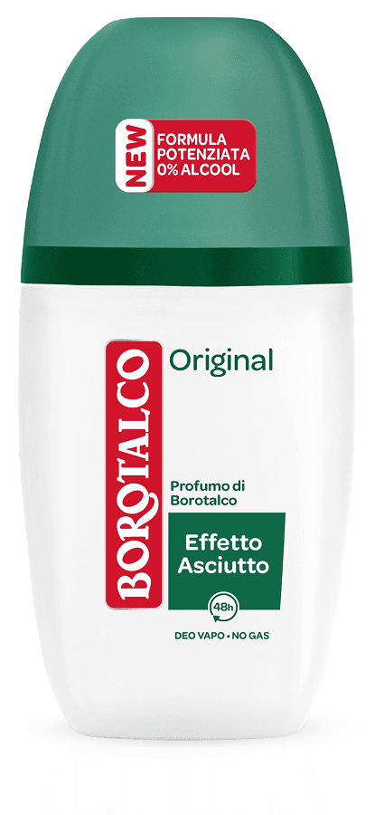 Dove acquistare i prodotti a marchio Borotalco