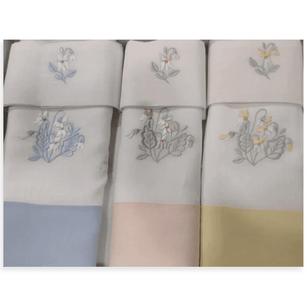 Dove acquistare i prodotti a marchio Broderie