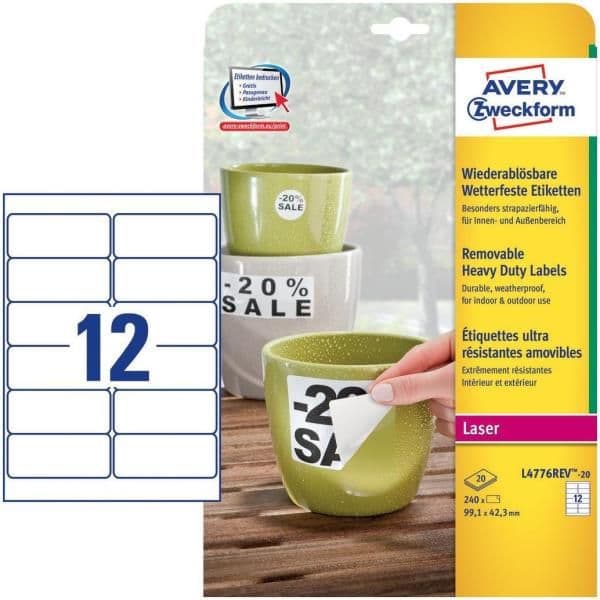 Dove acquistare i prodotti a marchio Consumabili Avery
