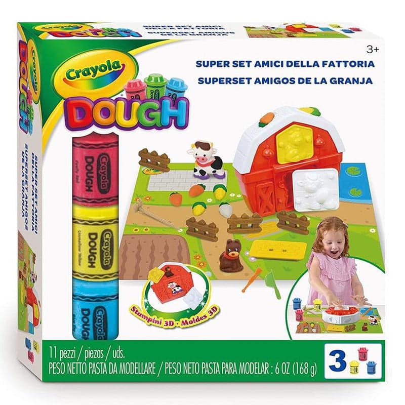 Dove acquistare i prodotti a marchio Crayola
