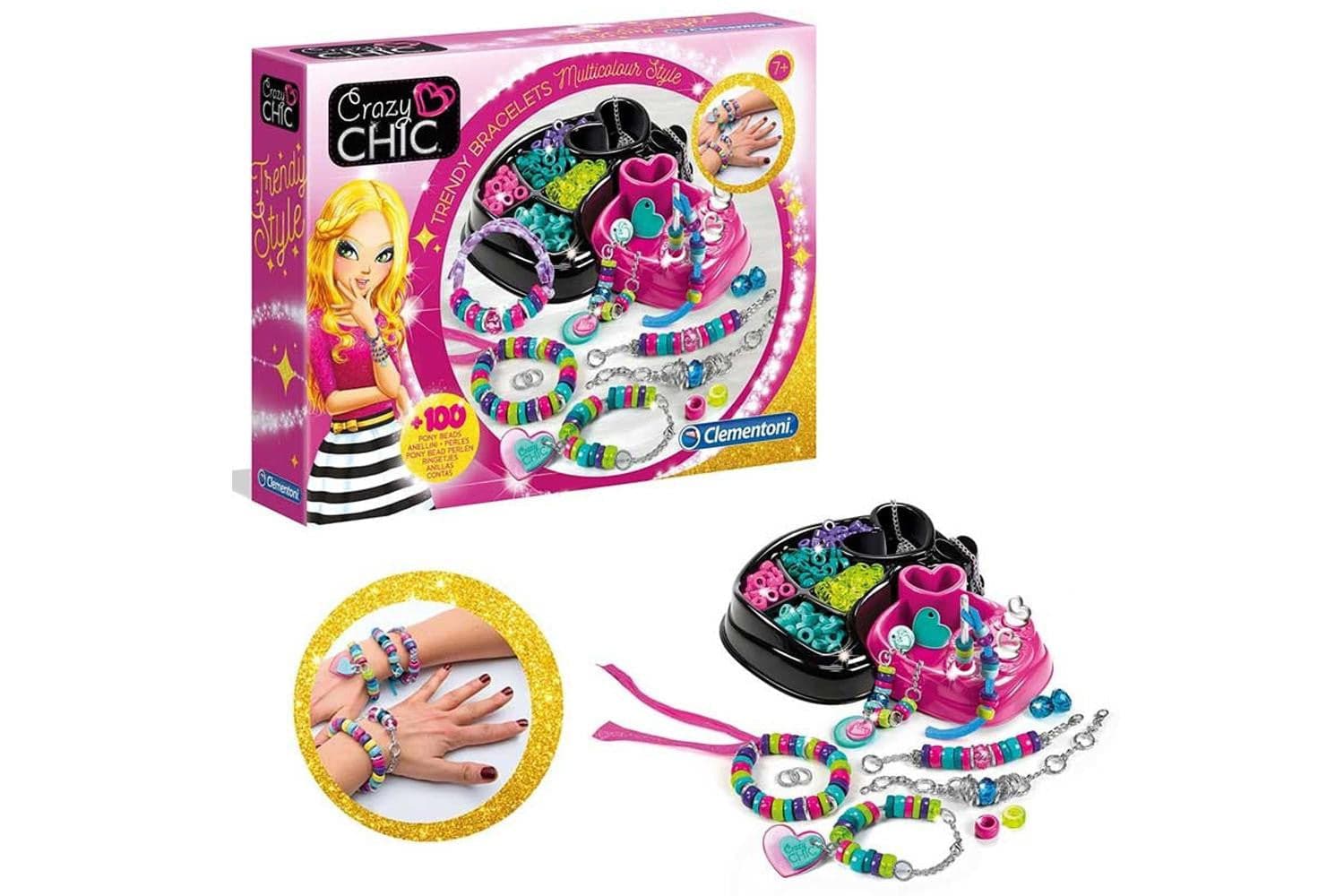Dove acquistare i prodotti a marchio Crazy Chic