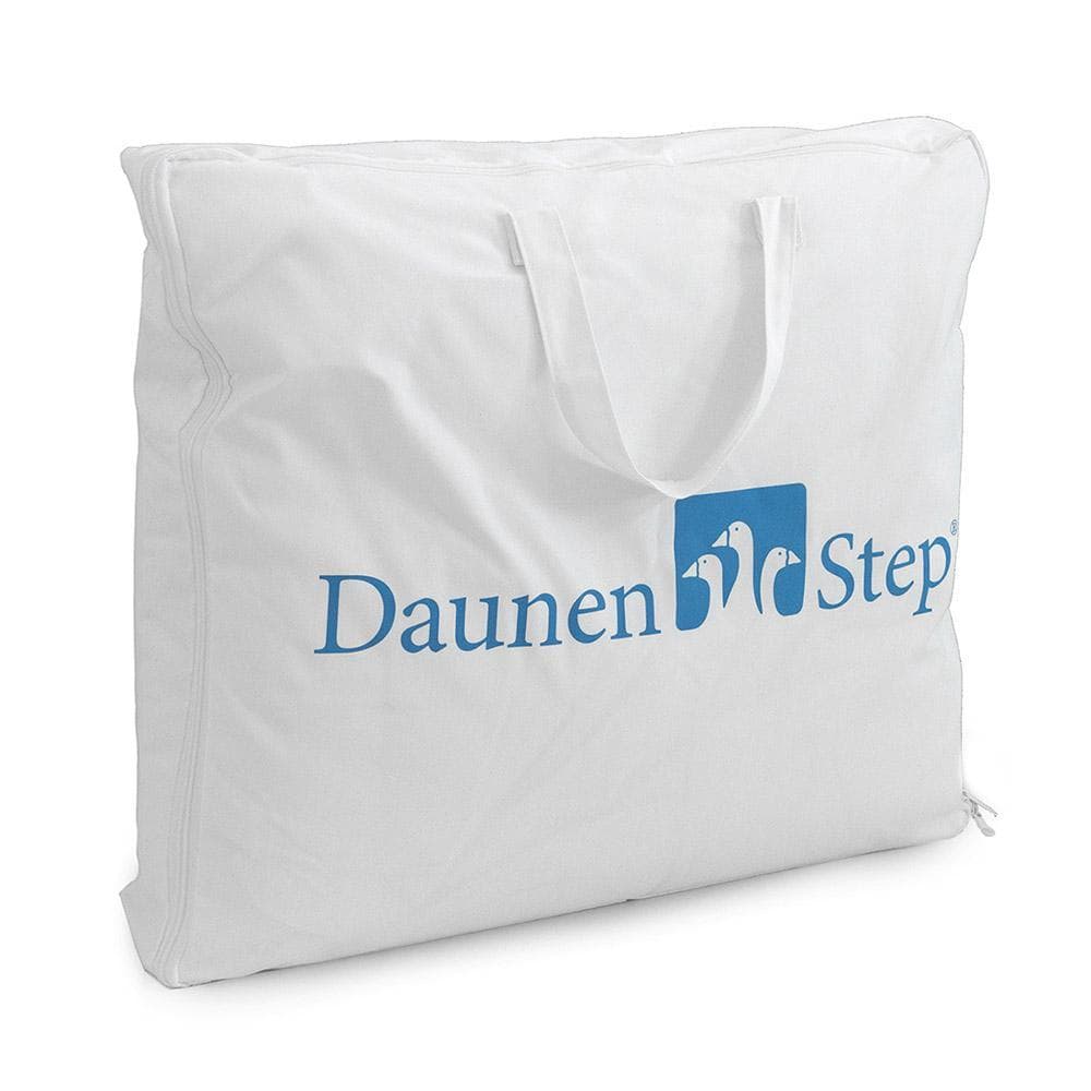 Dove acquistare i prodotti a marchio Daunen Step