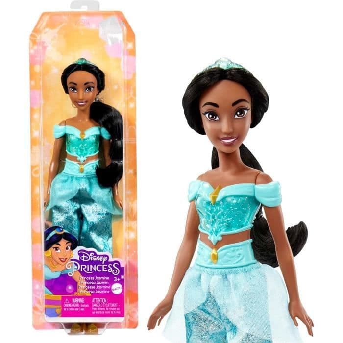 Dove acquistare i prodotti a marchio Disney Princess