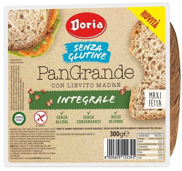 Dove acquistare i prodotti a marchio Doria
