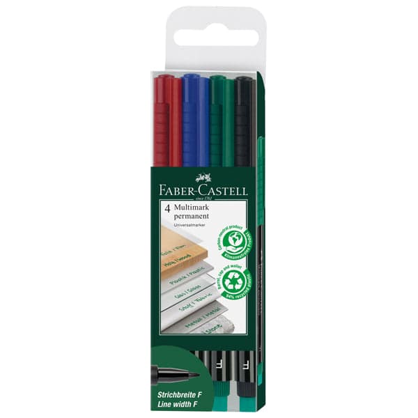 Dove acquistare i prodotti a marchio Faber-castell