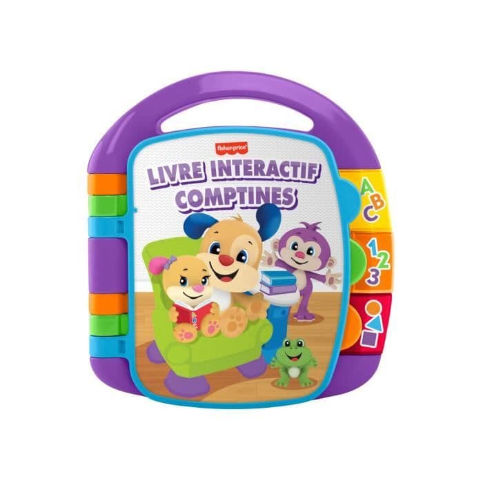 Dove acquistare i prodotti a marchio Fisher-price