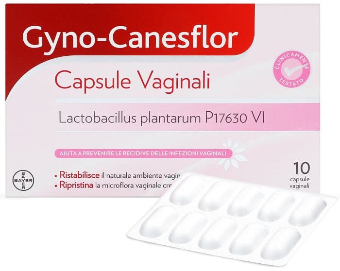 Dove acquistare i prodotti a marchio Gyno-canesten
