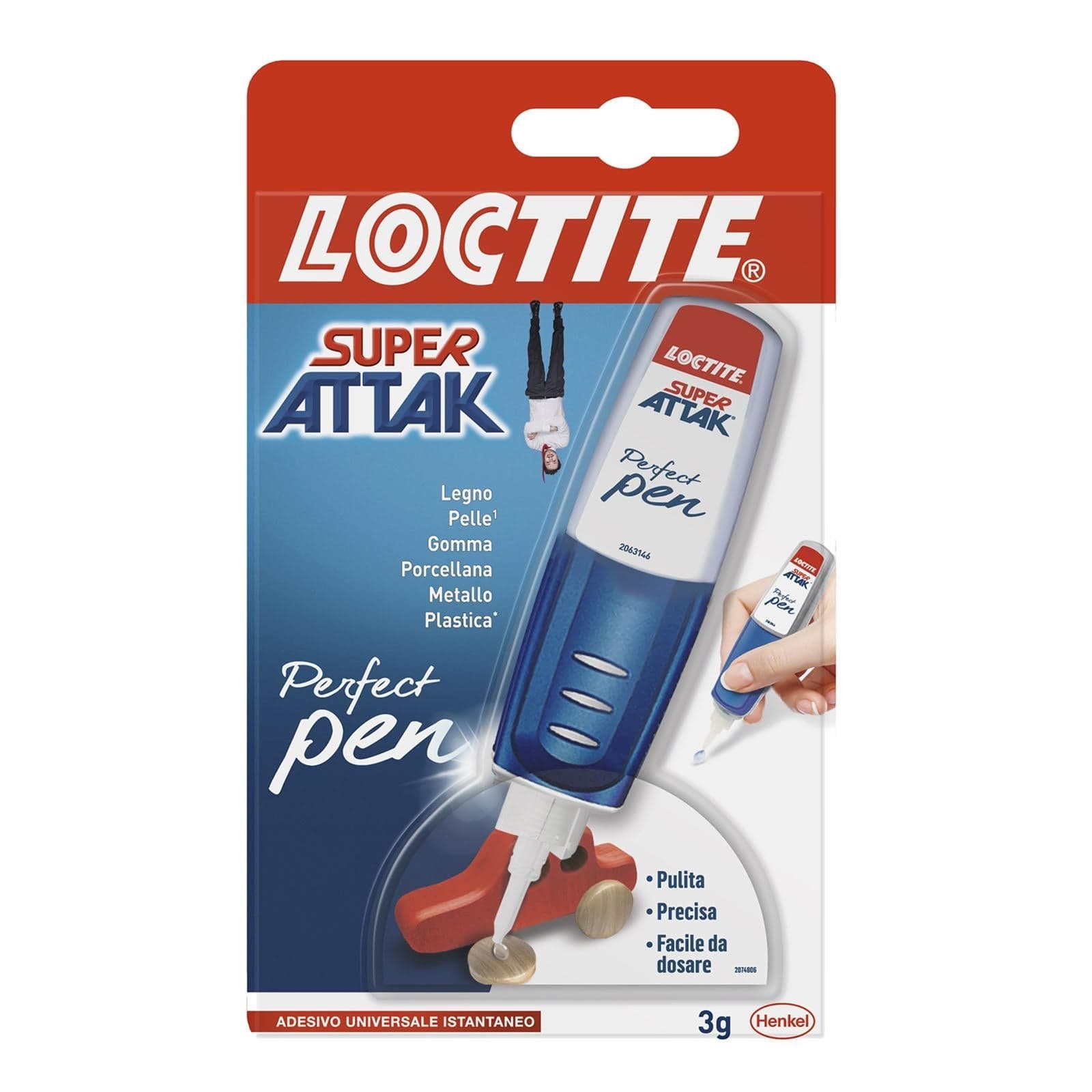 Dove acquistare i prodotti a marchio Henkel