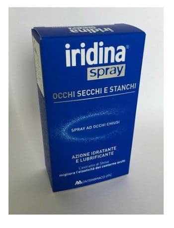 Dove acquistare i prodotti a marchio Iridina