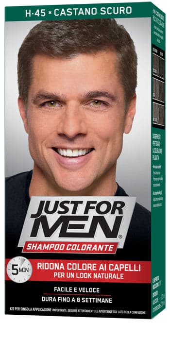 Dove acquistare i prodotti a marchio Just For Men